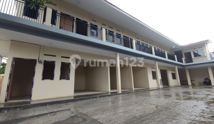 Jual Cepat Rumah Kost Aktif Dan Ruko Di Sayap Pungkur 