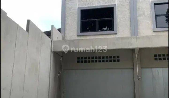 Disewakan Ruko Strategis Tengah Kota di Pungkur 1