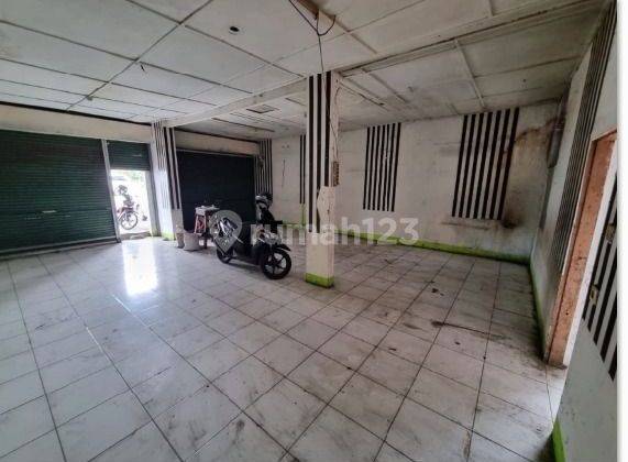 Jual Hitung Tanah Ruko di Kopo Raya dekat RS Santosa