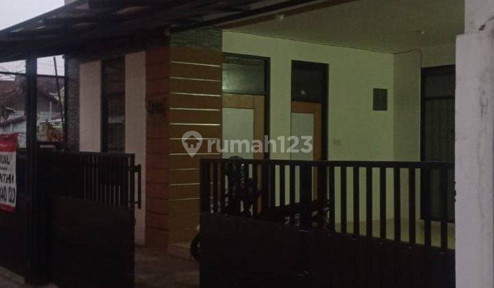 Dijual Cepat Rumah Kresna Dalam Sayap Bima Paskal Dekat Binbak 1