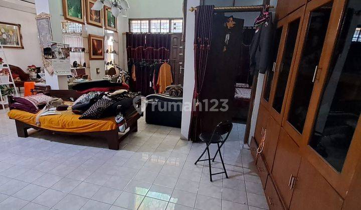 Dijual Rumah Tengah Kota Siap Huni jln Kurdi 1