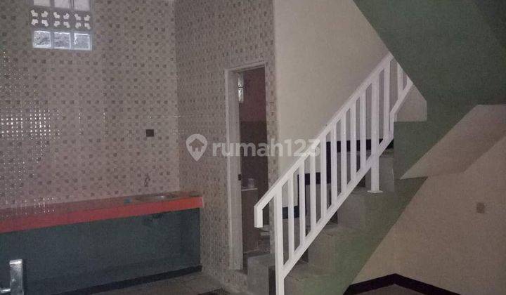 Dijual Rumah di sayap Kembar M Toha akses jalan 1 mobil 1