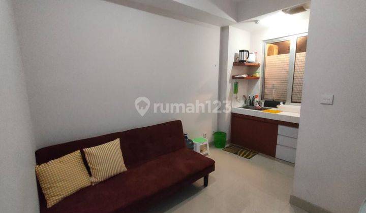 Jual Cepat Murah Apartemen Sudirman Suite 2 Br Furnished 1