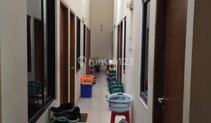 Dijual Rumah+kost2an Bendungan Hilir Jakarta Pusat 1