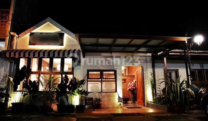 For Sale or Rent Spacious House Wings Pajajaran