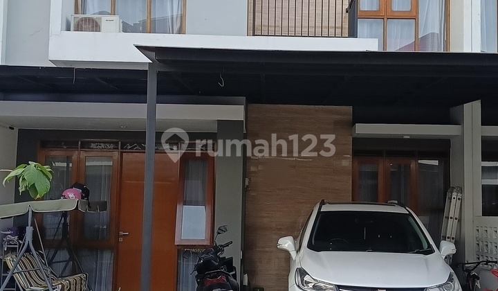 Dijual Rumah Minimalis Cherryfield, Ciganitri Dekat Universitas Telkom Dijual Rumah Minimalis Cherryfield, Ciganitri Dekat Universitas Telkom