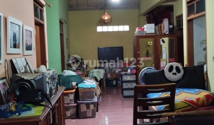 For Quick Sale Tci Taman Cibaduyut Indah 1.5 Floors Can Become 2 Houses 2