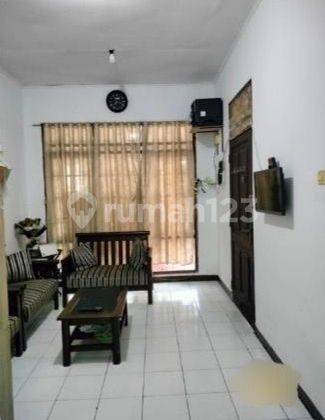 Dijual Rumah Taman Holis Indah Siap Huni 1