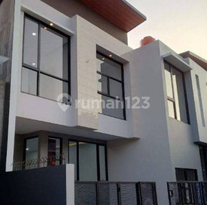 Dijual Rumah Baru Minimalis Leuwisari 1