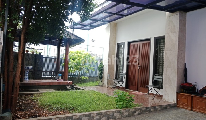 Dijual Rumah Siap Hunidi Srimahi Nyaman dan Asri