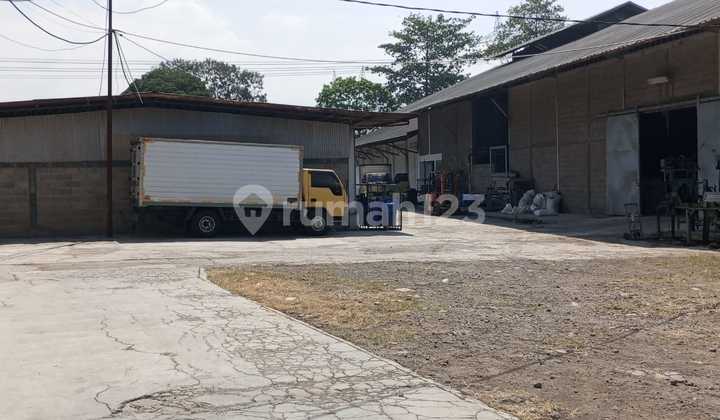 Warehouse / Factory For Sale In Rancaekek