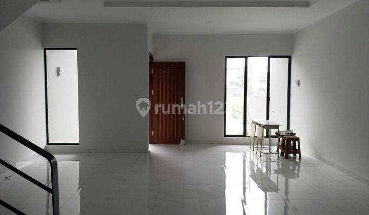 Dijual Rumah Baru Minimalis Batununggal Indah 2