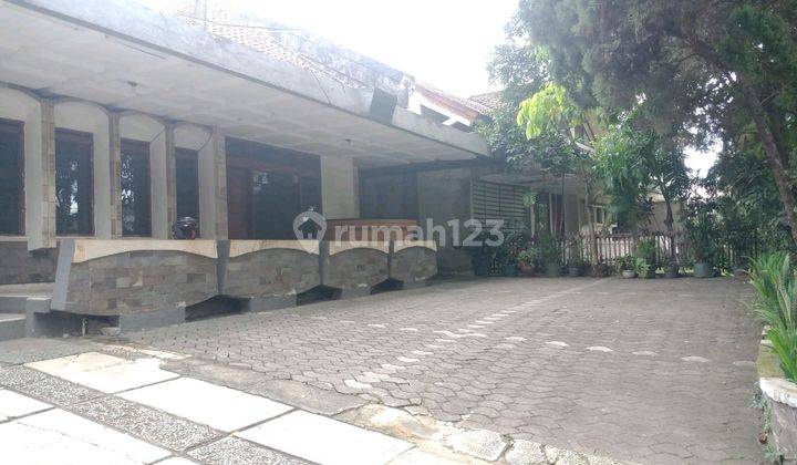 Disewakan Rumah Usaha Sayap Riau Boleh Untuk Cafe 1