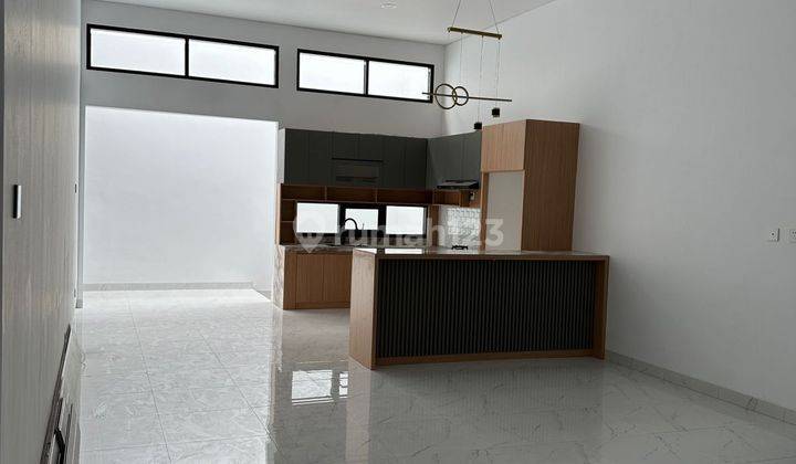 Dijual Rumah Baru Cantik Minimalis Komp Pasadena Caringin 2