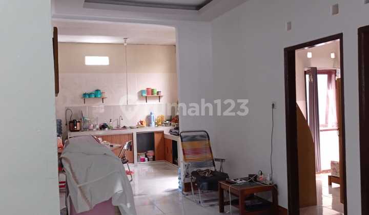 Dijual Cepat Rumah Taman Rahayu 3 Siap Huni Baru Renovasi 2