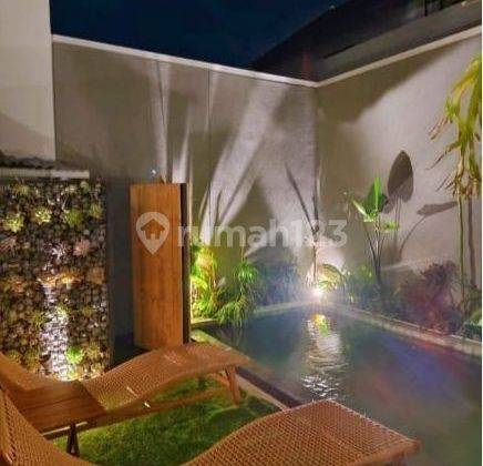 Dijual Rumah Bali Vibe Furnished Dg Kolam Renang Kota Baru Parahyangan 1