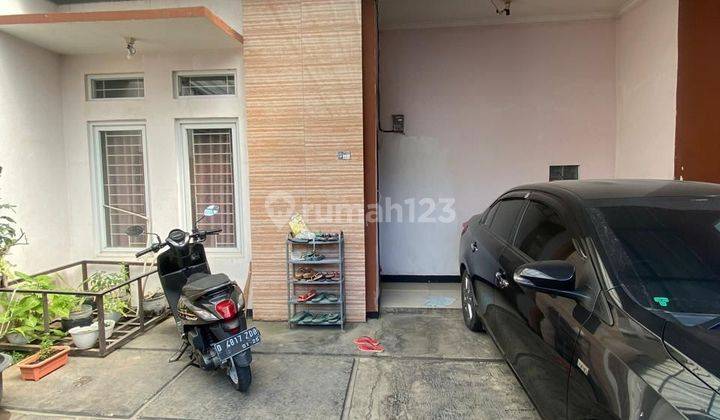 Dijual Rumah Minimalis dan Asri Taman Rahayu  1