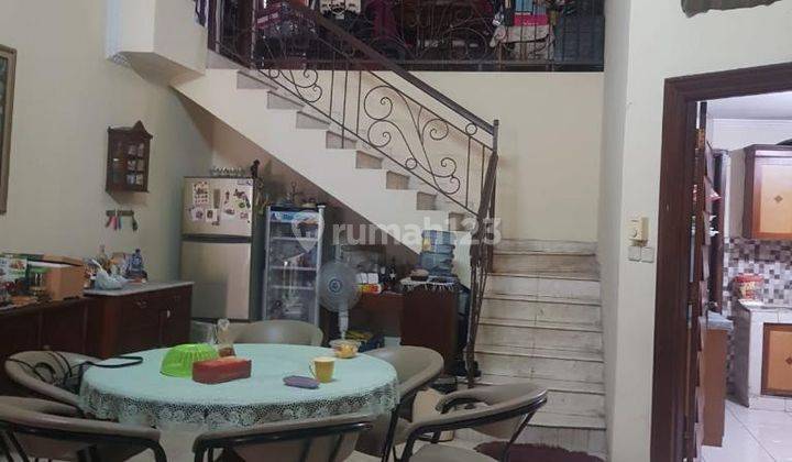 Dijual Rumah+kost2an Bendungan Hilir Jakarta Pusat 2