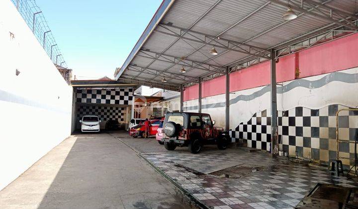 Dijual Carwash Aktif + Tempat Tinggal Di Pusat Kota Garut 1