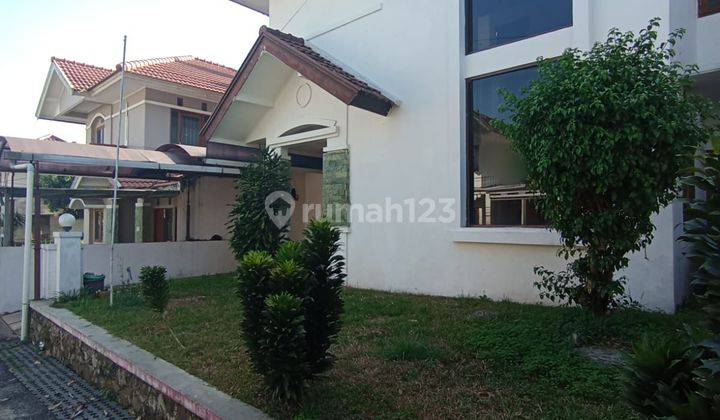 Dijual Rumah Lux Dan Asri Di Cigadung Dago 1