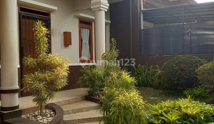 Dijual Rumah Nyaman Dan Asri Pondok Hijau Bandung Utara 1