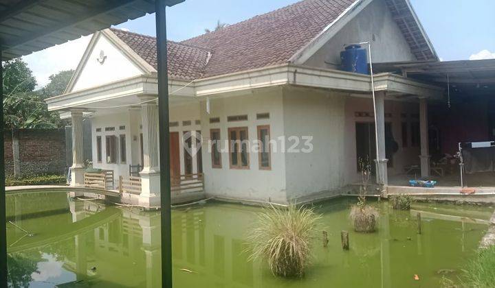 Dijual Rumah Villa Mekargalih Tarogong, Garut Kota 1
