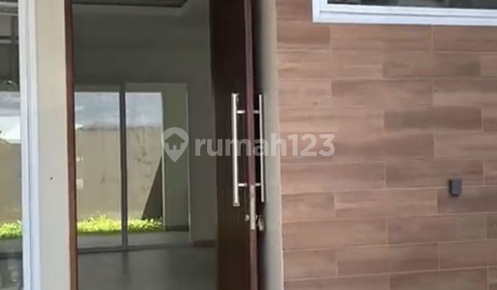 Jual Rumah Baru Ciwaruga Minimalis Nyaman dan Asri 2