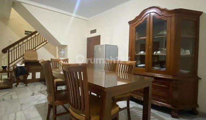 Dijual Rumah Furnished Siap Huni Di Sayap Turangga 1