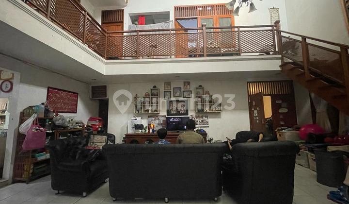 Dijual Rumah di Tengah Kota Jln Lodaya