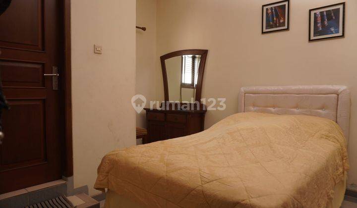 Dijual Rumah Furnished Siap Huni Di Sayap Turangga 2