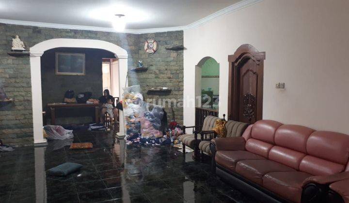 Dijual Rumah dan Kebun Mainroad Kolonel Masturi 2