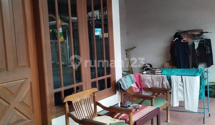 Dijual Cepat Rumah Tci Taman Cibaduyut Indah 1,5 Lantai Bisa Jadi 2 Rumah