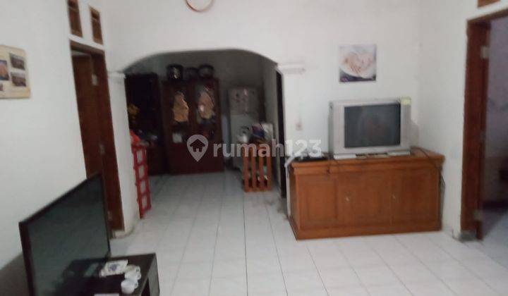 Dijual Rumah Tengah Kota Strategis Sayap Kembar 1