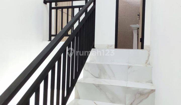 Dijual Rumah Baru Sayap Buah Batu Soekarno Hatta 2