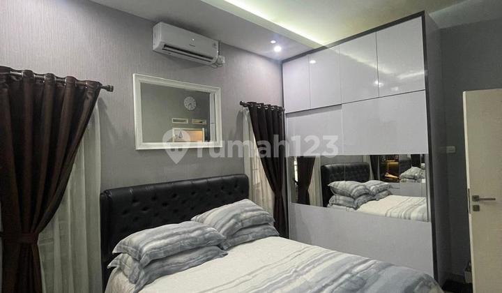 Jual / Sewa Rumah Minimalis Modern Semi Furnished Nata Endah  1