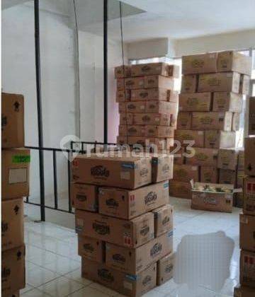 Dijual Cepat Ruko Kopo Mas Regency 1