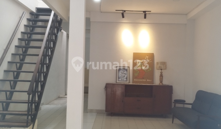 Sewa Rumah Siap Huni Sayap Ciateul