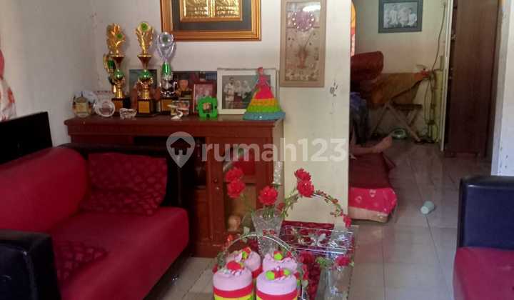 Dijual Cepat Rumah Dalam Cluster Di Cimahi Tengah 1