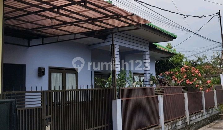 For Sale Margahayu Permai House Ready to Occupy 1