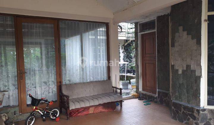 Dijual Rumah dan Kebun Mainroad Kolonel Masturi 1