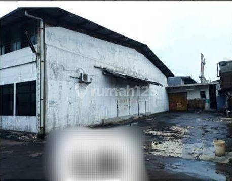 Jual / Sewa Pabrik/ Gudang Cijerah 2