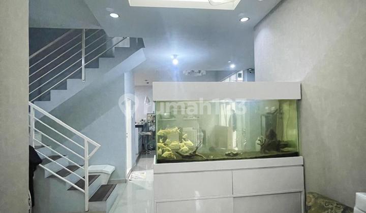 Jual / Sewa Rumah Minimalis Modern Semi Furnished Nata Endah  2