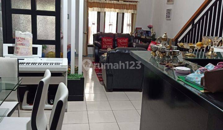 Dijual Rumah Cantik Minimalis 2 Lantai Permata Kopo 1