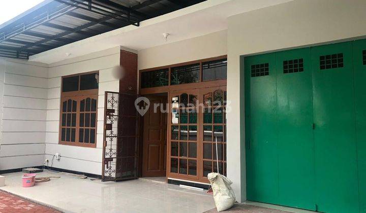 Disewakan Rumah Jalan Maleer Gatot Subroto Minimalis Siap Huni 2