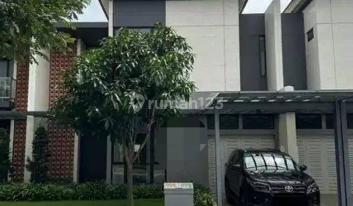 Disewakan Rumah Summarecon Lokasi Premium 1