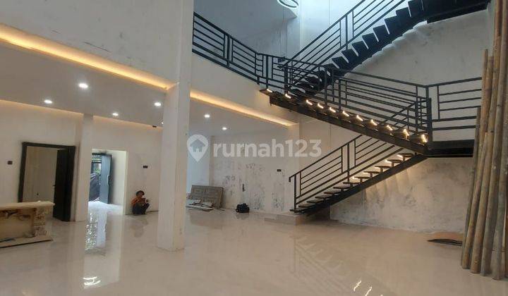 Dijual Rumah Baru Minimalis 2 Lantai Di Sumber Sari Indah 2