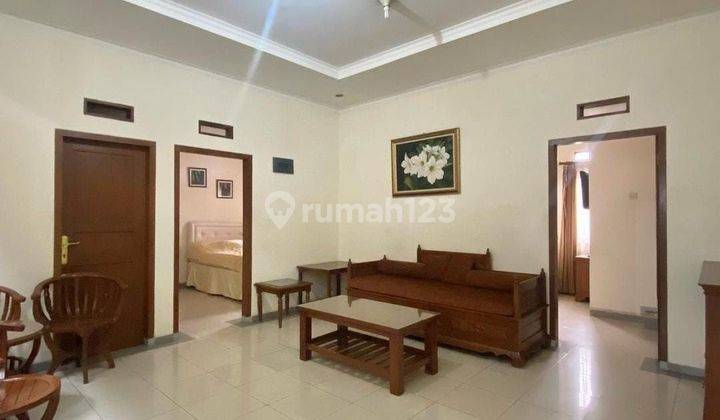 Dijual Rumah Furnished Siap Huni Di Sayap Turangga 1