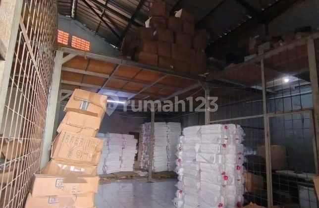 Turun Harga Jual Cepat Gudang Kopo Mas Siap Usaha