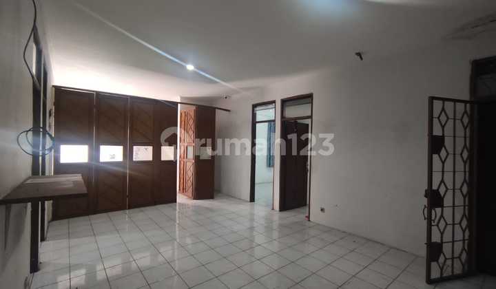 Dijual Rumah 1 Lantai Sayap Inhoftank Moh Toha