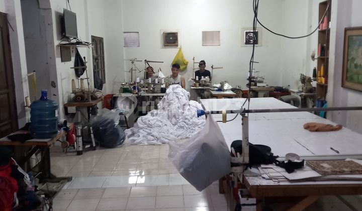 Jual Cepat Rumah Gudang Blong Ex Konveksi di Margahayu Permai Jual Cepat Rumah Gudang Blong Ex Konveksi di Margahayu Permai